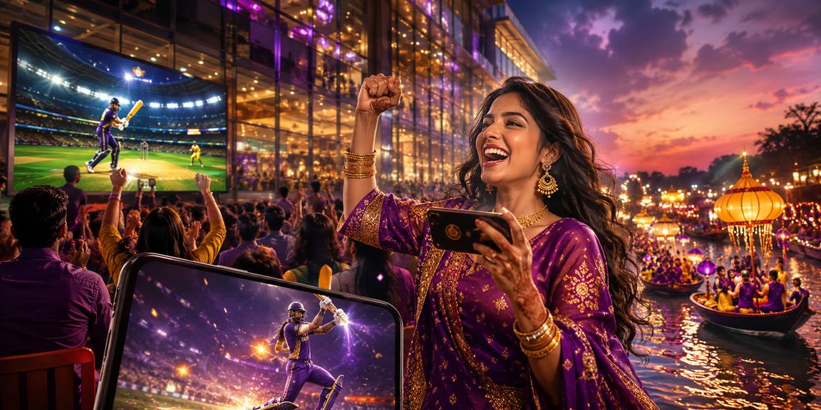 বরিশালে পহেলা বৈশাখের উৎসবমুখর পরিবেশে ক্রিকেট বেটিং উপভোগ করছেন একজন ব্যবহারকারী
